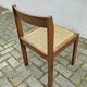 Set 6 chaises Molteni