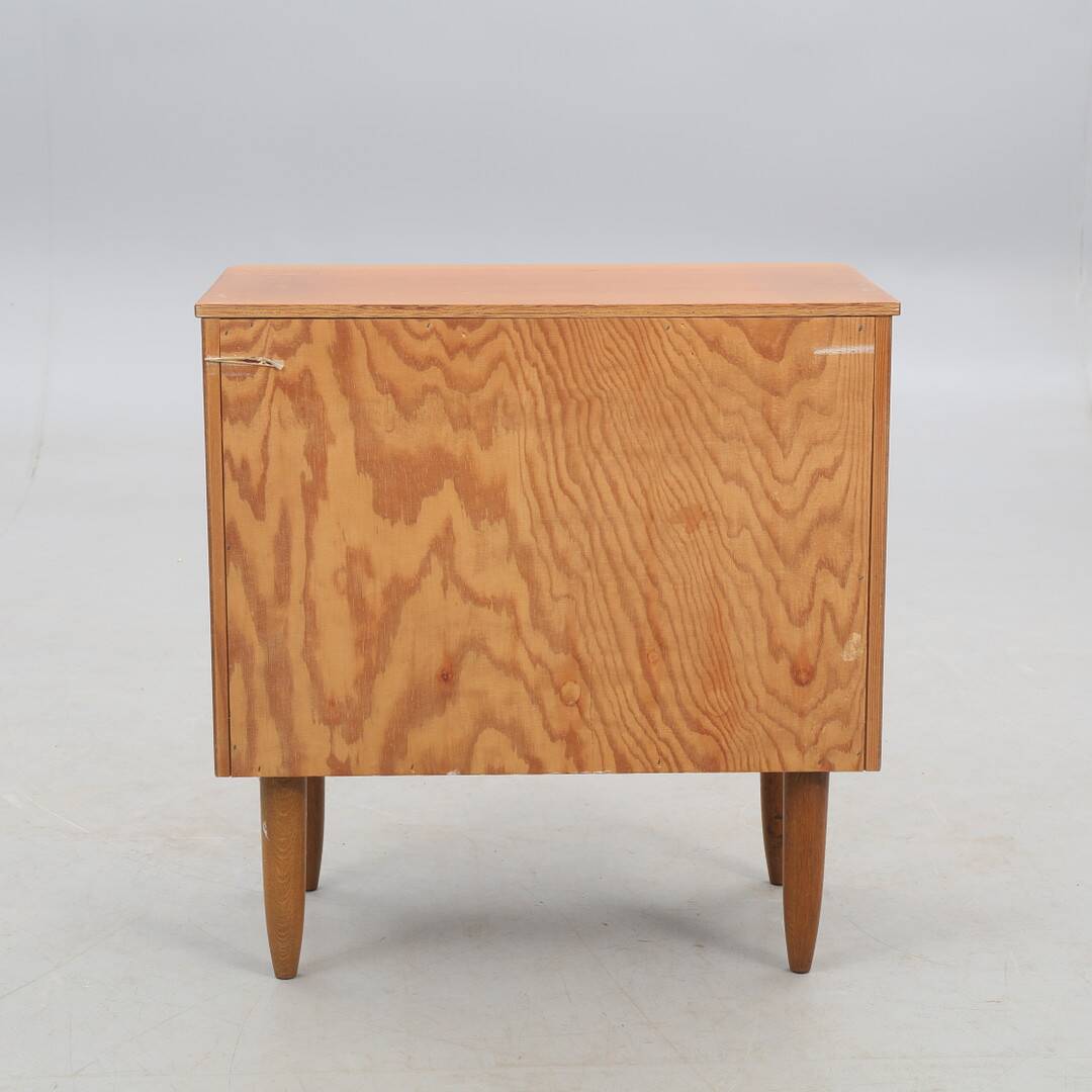 Vintage Sacandinavian chest of drawers 3 drawers 1960 Denmark