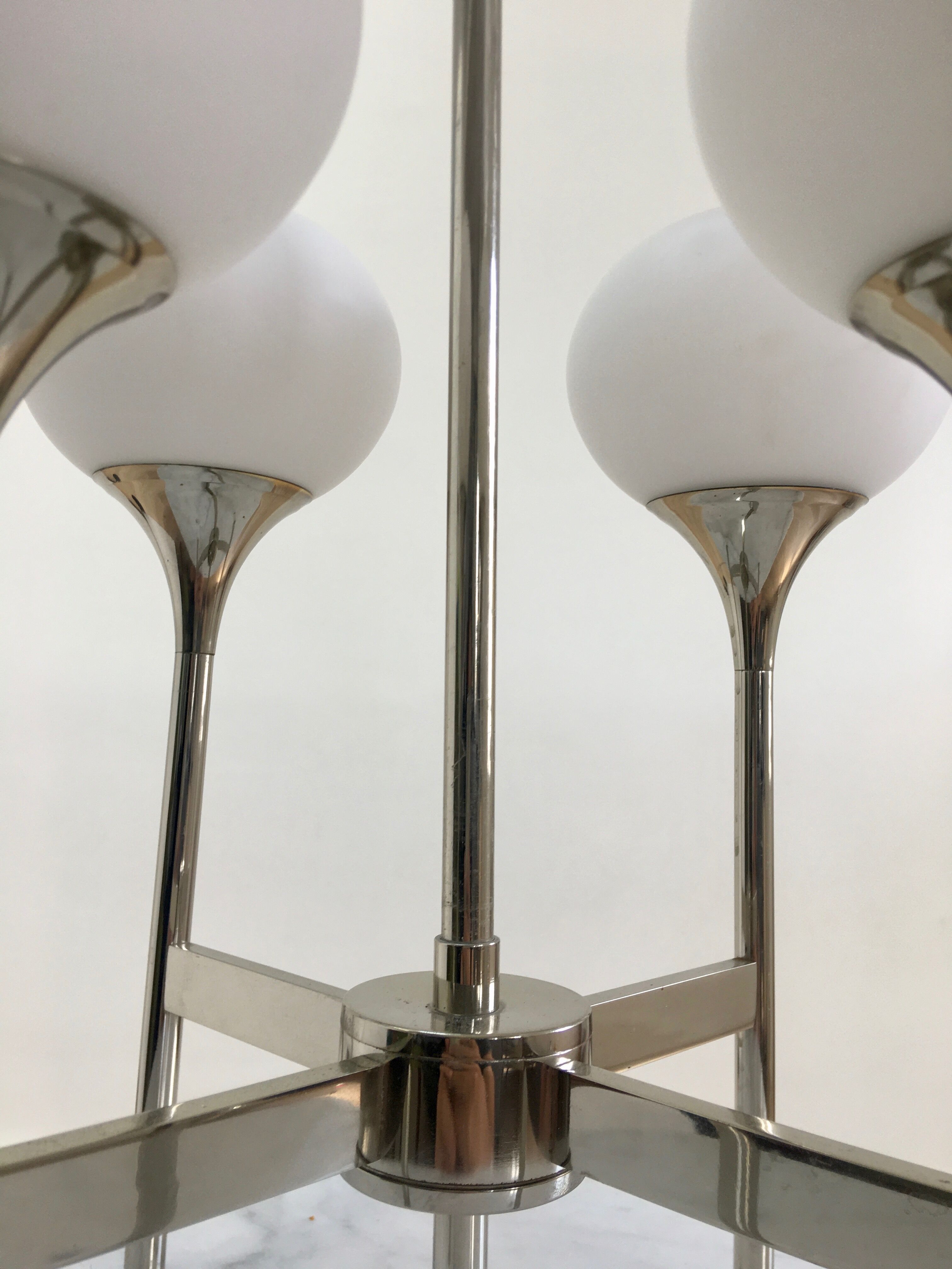 4-glass glasses from Sciolari