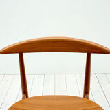 Chaises en teck par Mogens Kold, années 1960
