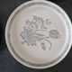 4 large vintage ceramic plates/presentation dishes