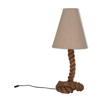Lampe artisanale années 60/70