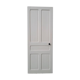 Communication door 82,3x218,1cm old molded