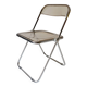 Anonima Castelli Plia Giancarlo Piretti chair 1970 Italian DESIGN