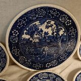 Service a dessert Villeroy et boch rusticana