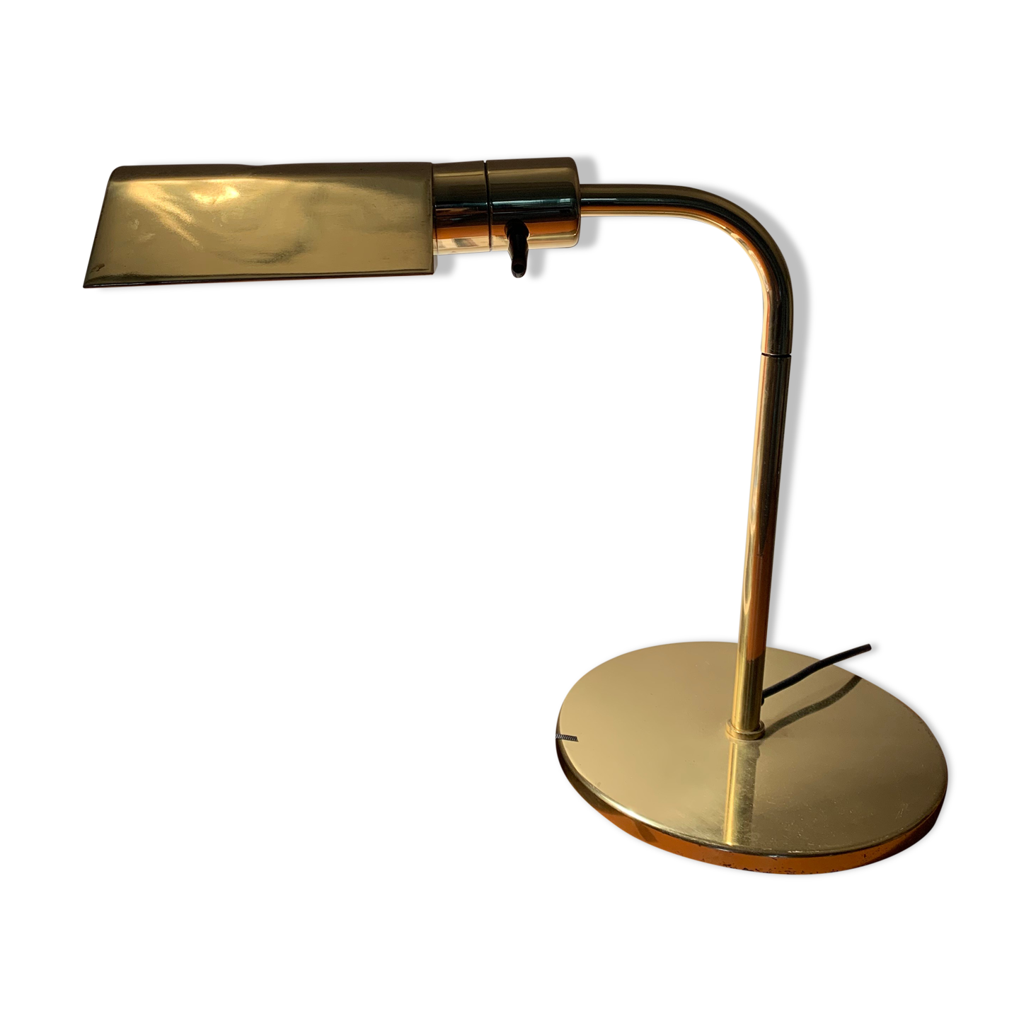 G.W Hansen New York office lamp for Metalarte