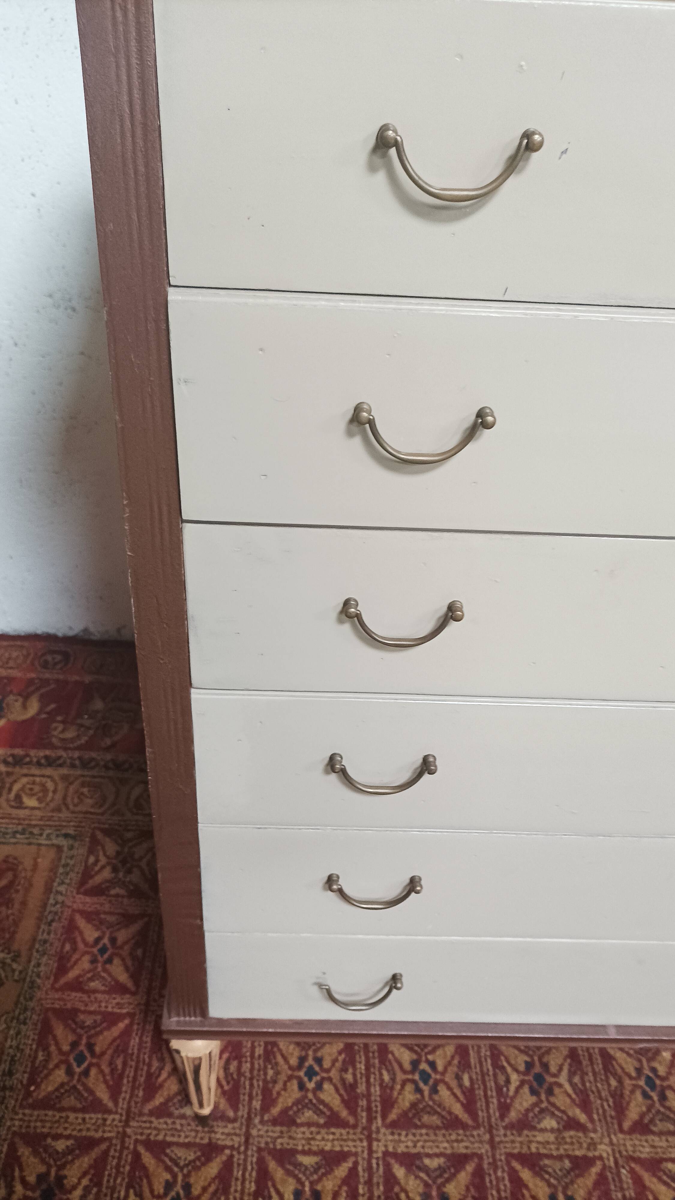 Revamped vintage weekly planner