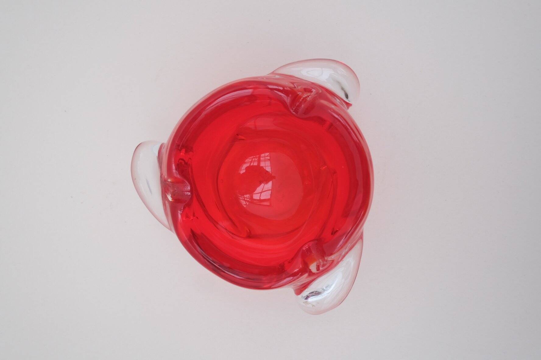 Murano glass trinket tray, 1960