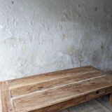 Large farmhouse coffee table