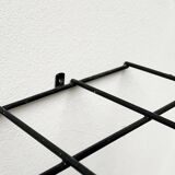 Minimalist German coat rack from the mid-century, 1960s.