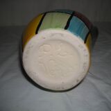 Vase by Poet and Laval of the 50s