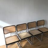 Lot of B32 chairs by Marcel Breuer