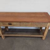 Workbench with drawers 280 cm