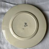 Choisy le Roi HB slip collection plate