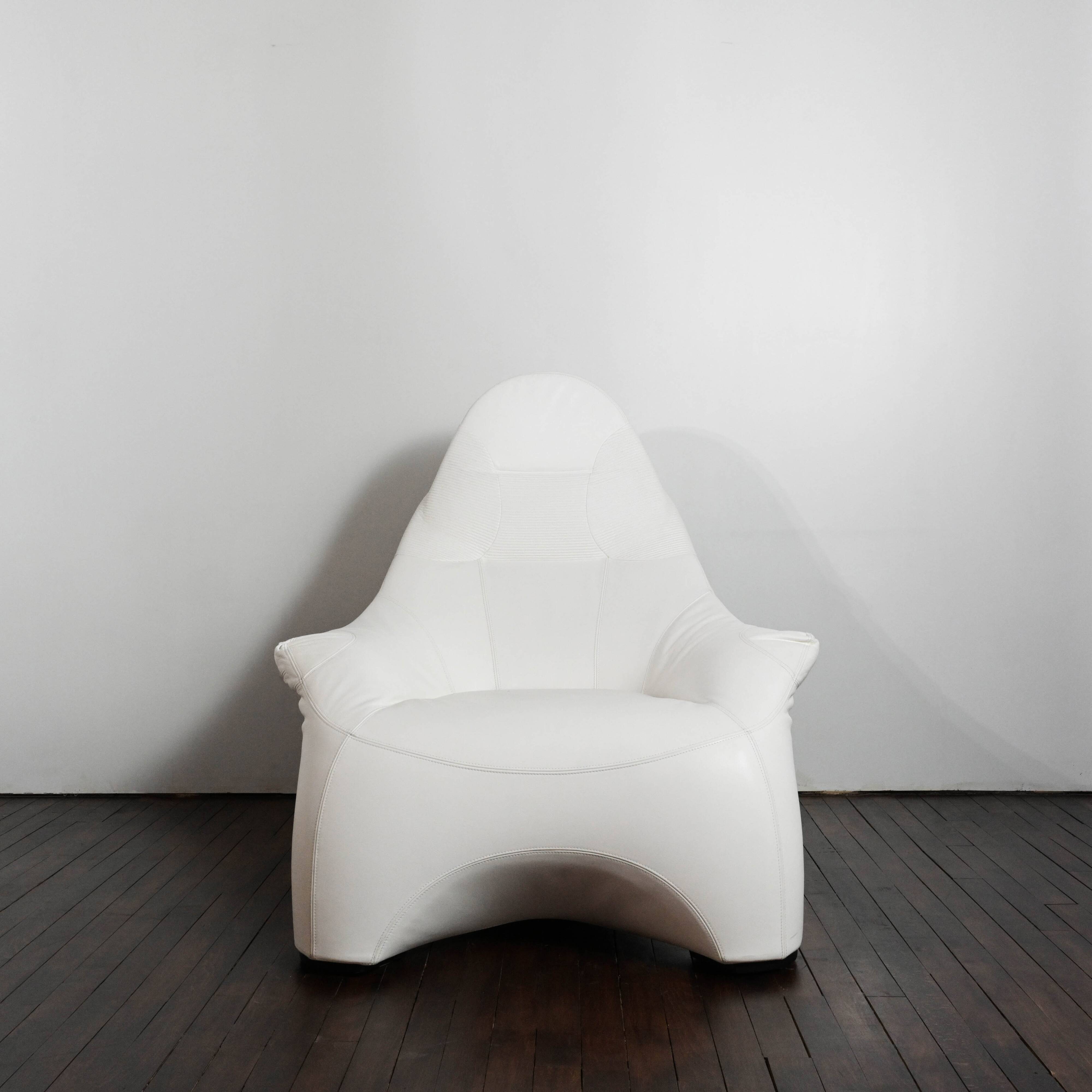 Set of 2 Hal lounge chairs designed by Marc Sadler for Cassina