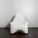Set of 2 Hal lounge chairs designed by Marc Sadler for Cassina