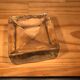Cendrier en verre