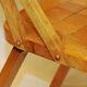 Pair of birch arm chairs by Per Aaslid Norway 1950s
