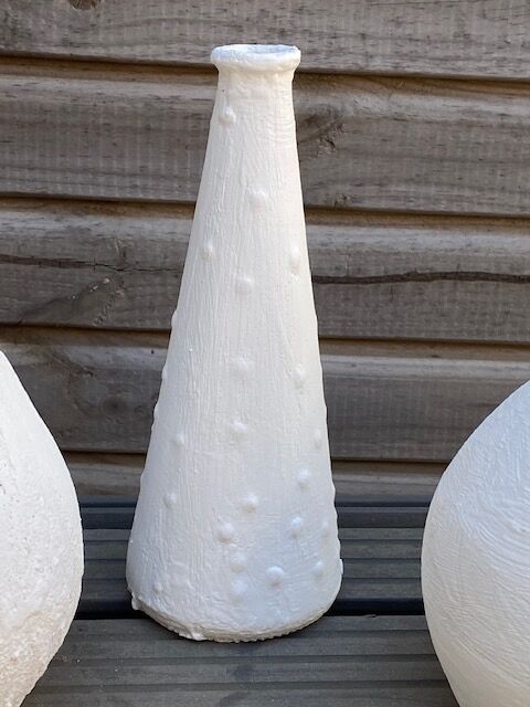 Set of 3 vases