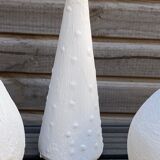 Set of 3 vases