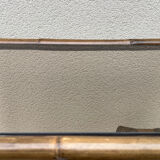 Bamboo bar trolley from the 70s