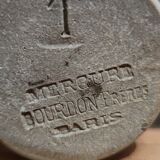 Mercury bottle