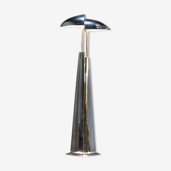 Ara Cast Aluminium Table Lamp Design By Mies & van Gessel For Quasar