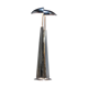 Ara Cast Aluminium Table Lamp Design By Mies & van Gessel For Quasar