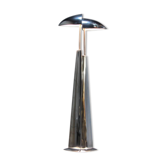 Ara Cast Aluminium Table Lamp Design By Mies & van Gessel For Quasar