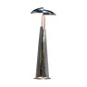 Ara Cast Aluminium Table Lamp Design By Mies & van Gessel For Quasar