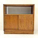 60's cherry wood sideboard