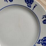 Set of 3 Luxembourg dessert plates