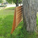 Vintage folding bench