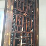 Ancient Chinese elm screen
