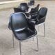 Set of 6 Elle armchairs, Eugeni Quitllet for Alias, Italy - 2010