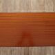 Scandinavian vintage console in teak and metal 1960
