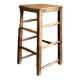 Tabouret d’atelier en bois