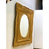 Traditional venetian gold mirror 19th century style