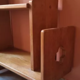 Guillerme and Chambron shelf