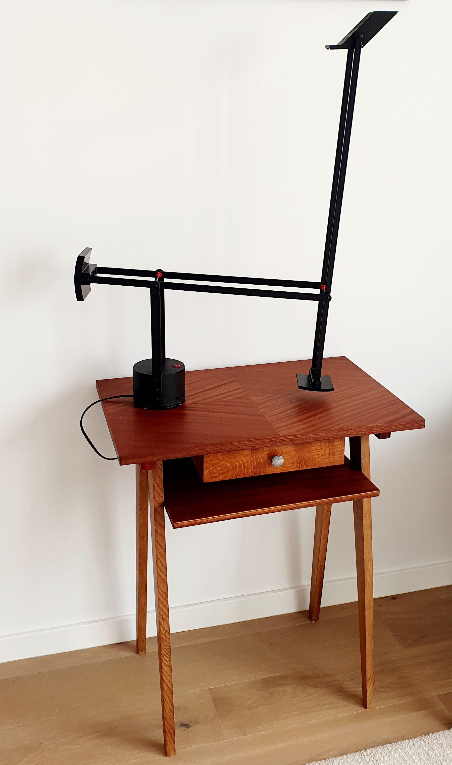 Console cabinet, 50s