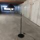 Vintage lamppost