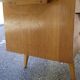Vintage bean desk