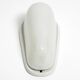A Mid Century Modern Wagenfeld glass ceramic wall lamp
