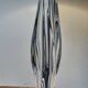 Lampe moderniste cristal Daum