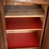 Old solid oak baut