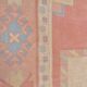 Tapis de sol vintage anatolien unique sku2408