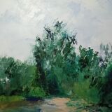Tableau paysage