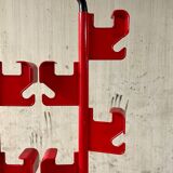 Vintage coat rack by Jean Pierre Vitrac for Manade 1970 1979