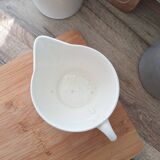 Gien Ladon model gravy boat