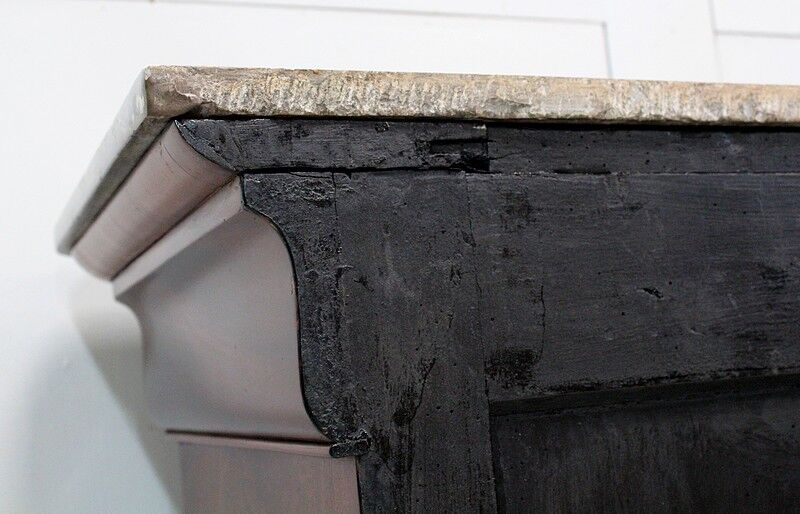 Semainier restoration Louis-Philippe - XIX